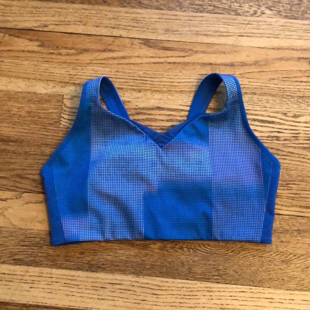 Brooks Drive Convertible Run Bra (NWOT)